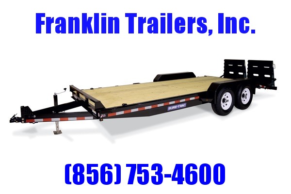 2019 Sure-Trac 7 x 17+3 Equipment HD Univ Ramp 14K 2020826 2019 Sure-Trac 7 x 17+3 Equipment HD Univ Ramp 14K 2020826