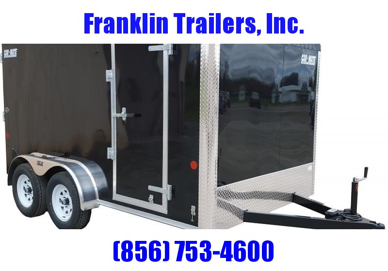 2020 Car Mate Trailers 7x16 Enclosed Cargo Trailer 2020791 2020 Car Mate Trailers 7x16 Enclosed Cargo Trailer 2020791