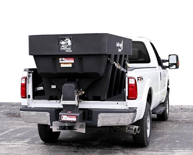 SaltDogg SHPE2000X 2.0 cu yd Salt Spreader SaltDogg SHPE2000X 2.0 cu yd Salt Spreader