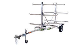 2018 Triton Trailers Kayak/Canoe Aluminum Watercraft Trailer 2018881 2018 Triton Trailers Kayak/Canoe Aluminum Watercraft Trailer 2018881