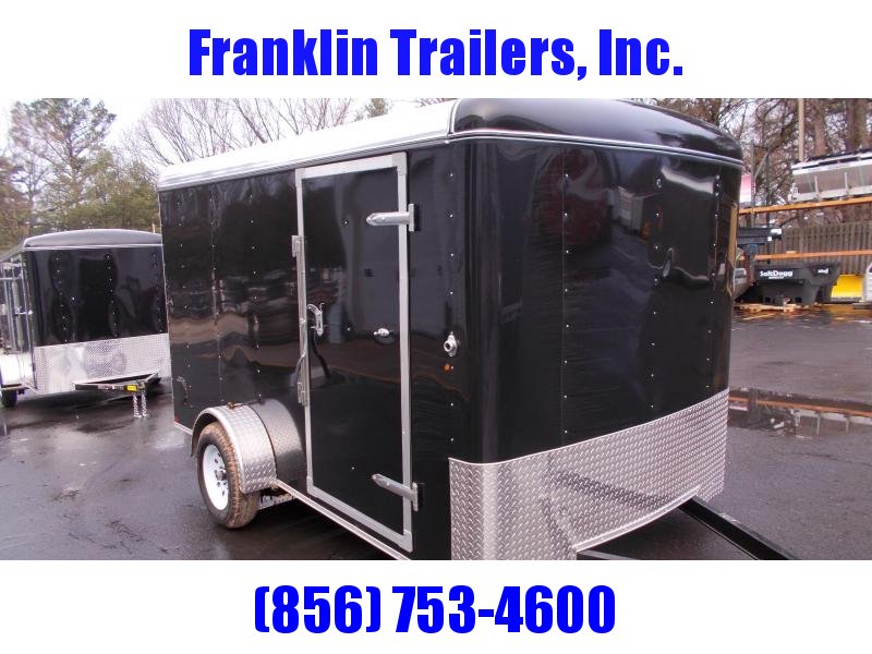 2019 Carry-On 7X12 Enclosed Cargo Trailer 2019821 2019 Carry-On 7X12 Enclosed Cargo Trailer 2019821