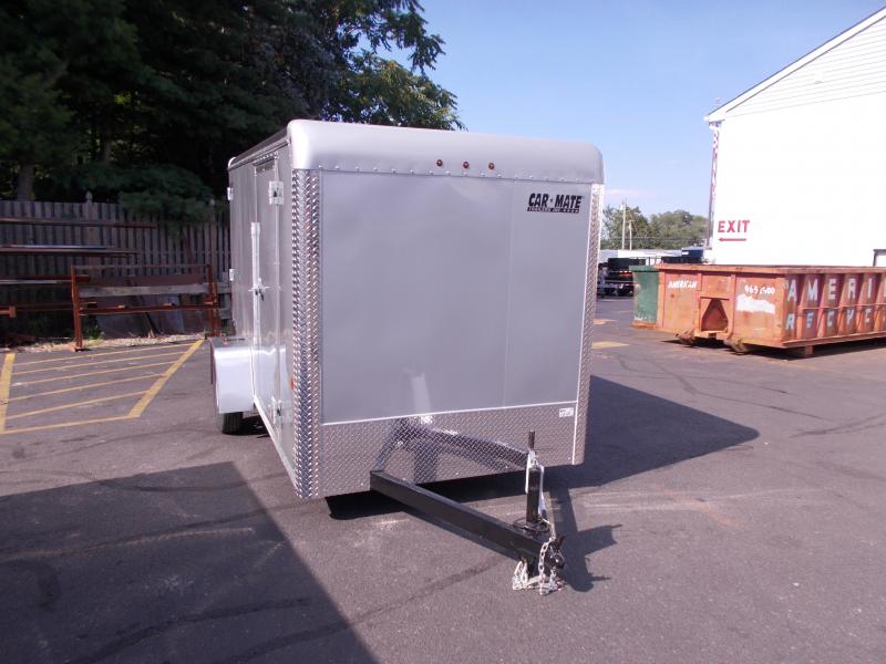 2020 Car Mate Trailers 6x12 Enclosed Cargo Trailer 2020793 2020 Car Mate Trailers 6x12 Enclosed Cargo Trailer 2020793