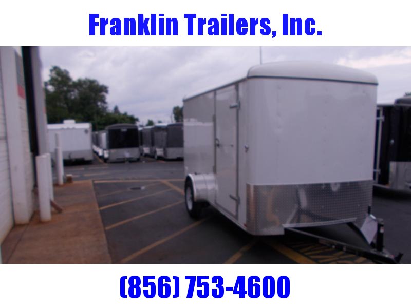 2019 Carry-On 6X12 Enclosed Cargo Trailer 2020705 2019 Carry-On 6X12 Enclosed Cargo Trailer 2020705