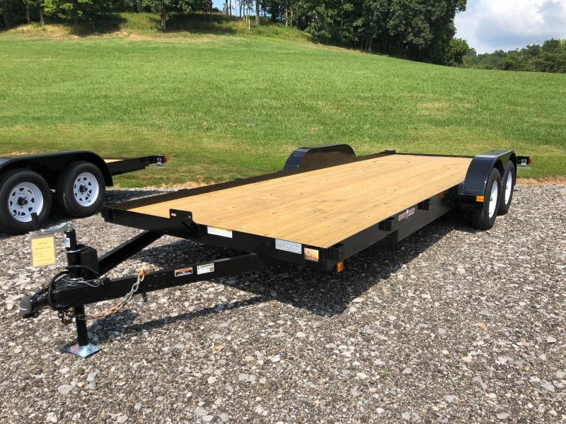 2020 Currahee C720 Car Trailer 2020 Currahee C720 Car Trailer