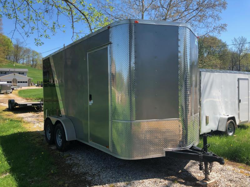 2018 Arising 714VTRP Enclosed Cargo Trailer 2018 Arising 714VTRP Enclosed Cargo Trailer