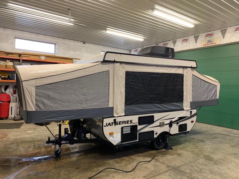 2016 Jayco TENT CAMPER Travel Trailer 2016 Jayco TENT CAMPER Travel Trailer