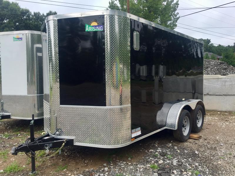 2019 Arising 712VTRB Enclosed Cargo Trailer 2019 Arising 712VTRB Enclosed Cargo Trailer