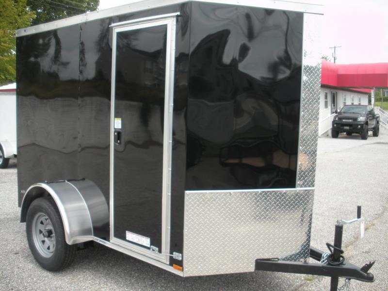 2019 Anvil 5' X 8' X 6' Hgt. 3K Enclosed Cargo Trailer 2019 Anvil 5' X 8' X 6' Hgt. 3K Enclosed Cargo Trailer