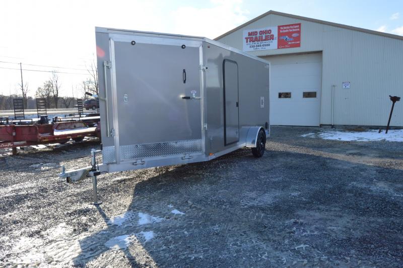 2019 Legend Trailers 7x19 Thunder Snowmobile Trailer in Ashburn, VA 2019 Legend Trailers 7x19 Thunder Snowmobile Trailer in Ashburn, VA