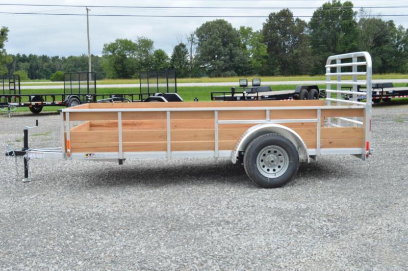 2019 Legend Manufacturing 6x12 Utility Trailer in Ashburn, VA 2019 Legend Manufacturing 6x12 Utility Trailer in Ashburn, VA