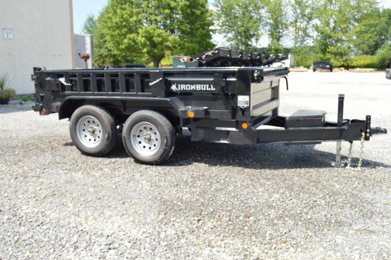 Iron Bull Dump Trailers for sale Trailers For Sale Near Me