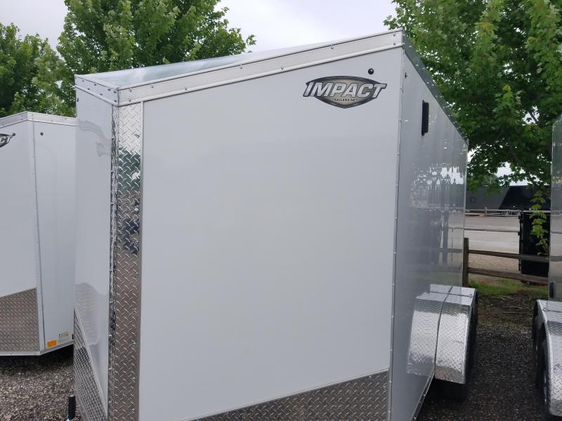 2019 Impact Trailers Classic 7x14 2019 Impact Trailers Classic 7x14