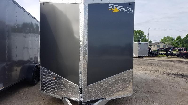 2020 Stealth Superlite Series 7x14 2020 Stealth Superlite Series 7x14