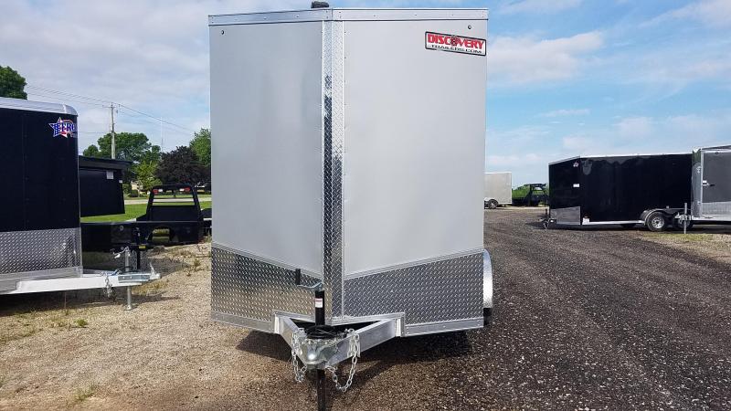 2020 Discovery Superlite Series 7x14 2020 Discovery Superlite Series 7x14