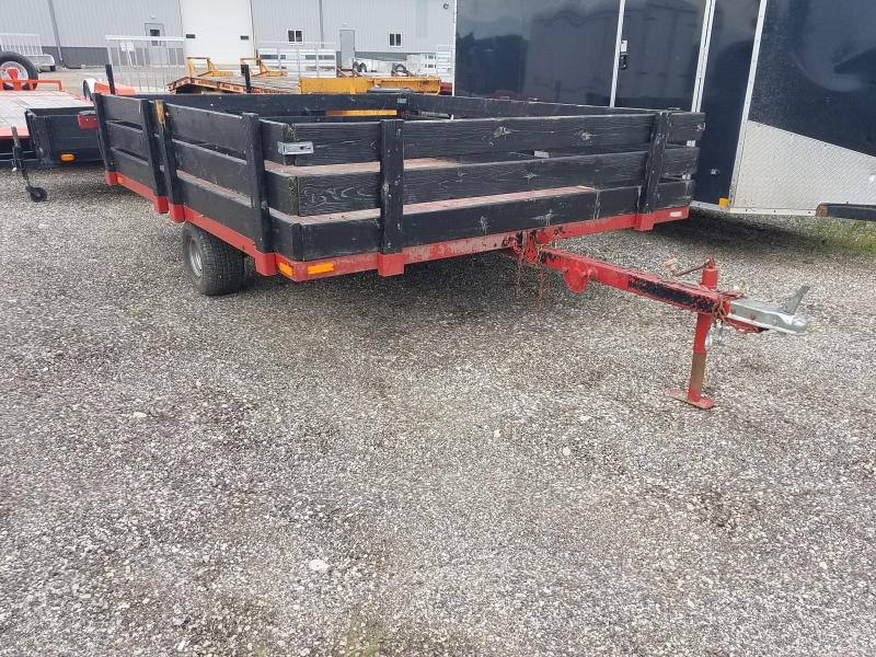 1995 Chilton 8x8 1995 Chilton 8x8