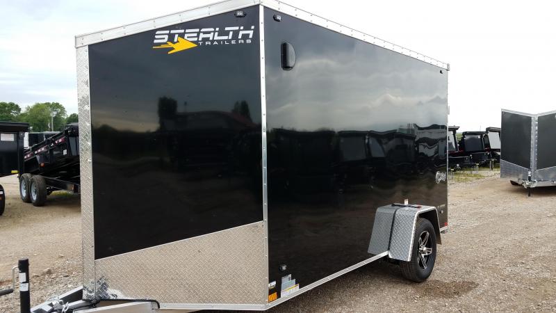 2020 Stealth Superlite Series 7x12 2020 Stealth Superlite Series 7x12