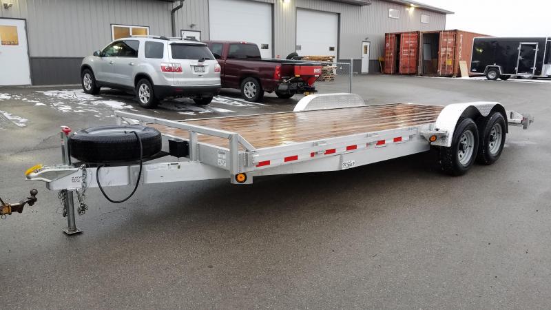 2018 Quality Steel 83x20 Al 10k 2018 Quality Steel 83x20 Al 10k