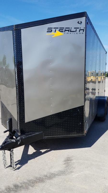 2020 Stealth Classic Series 7x16 2020 Stealth Classic Series 7x16