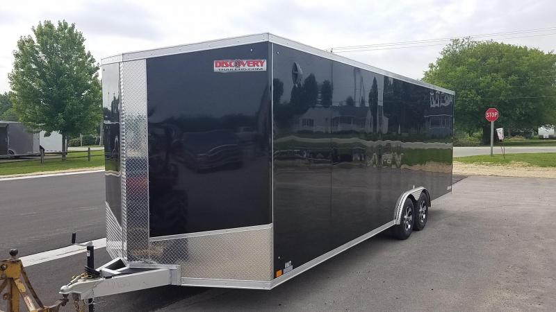 2020 Discovery Superlite Series 8.5x24 2020 Discovery Superlite Series 8.5x24