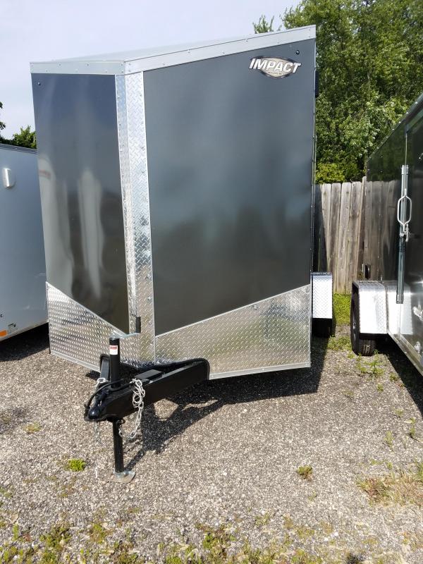 2019 Impact Trailers Classic Series 7x12 2019 Impact Trailers Classic Series 7x12
