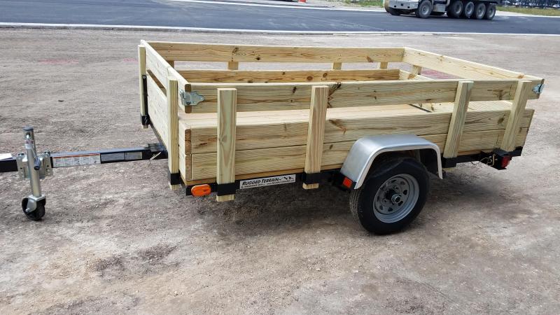 2020 Rugged Terrain Sut Rt6020-8 2020 Rugged Terrain Sut Rt6020-8