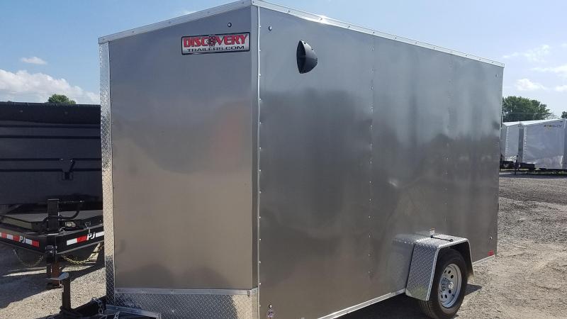 2020 Discovery Classic Series 7x12 2020 Discovery Classic Series 7x12