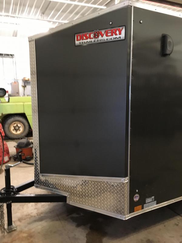 2020 Discovery Classic Series 6x12 2020 Discovery Classic Series 6x12