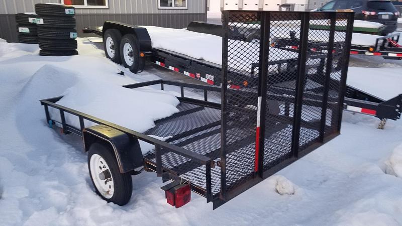 2014 Utility 4x8 Trailer 2014 Utility 4x8 Trailer