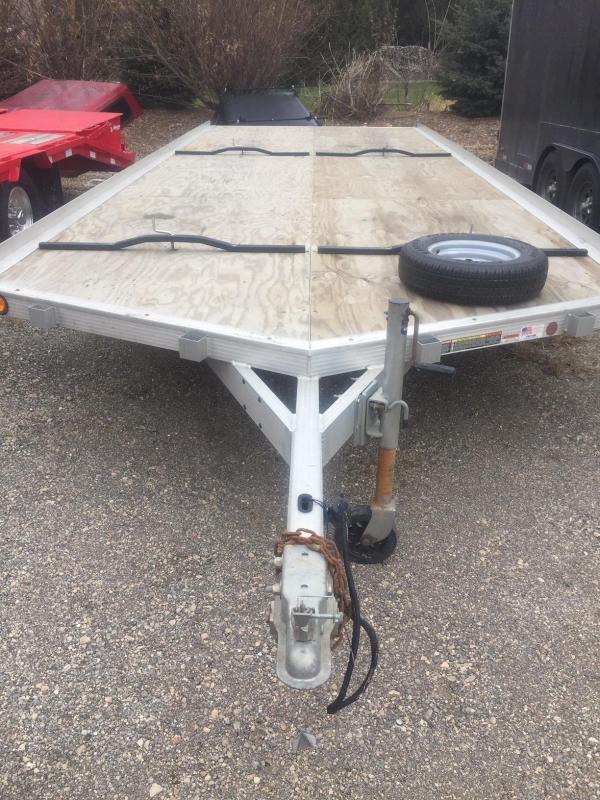 2014 Triton 8.5x22 2014 Triton 8.5x22