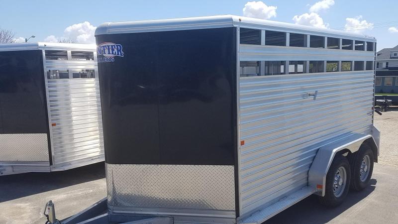 2019 Frontier Livestock 14'7" 2019 Frontier Livestock 14'7"