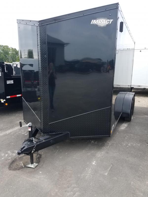 2019 Impact Classic Series 7x14 2019 Impact Classic Series 7x14