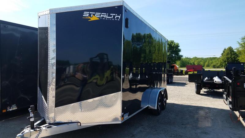 2020 Stealth Superlite Series 7x16 2020 Stealth Superlite Series 7x16