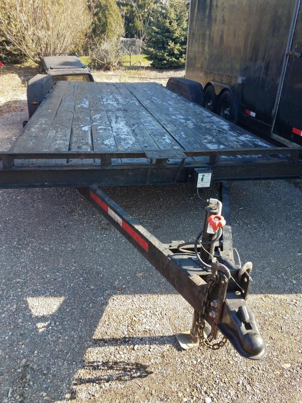 2012 Doolittle Equipment Trailer 2012 Doolittle Equipment Trailer