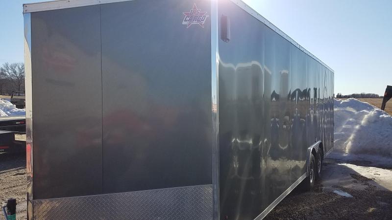 2019 Forest River Classic Series 8.5x24 2019 Forest River Classic Series 8.5x24