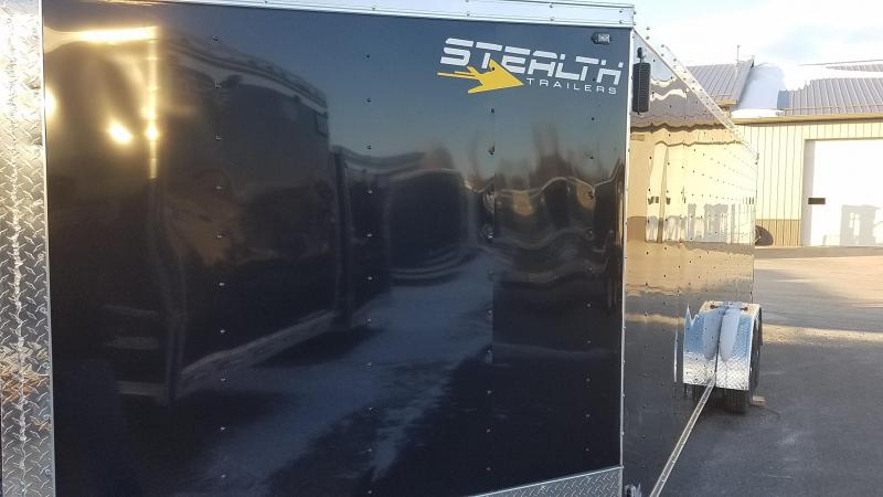 2019 Stealth Tundra Series 7x29 2019 Stealth Tundra Series 7x29