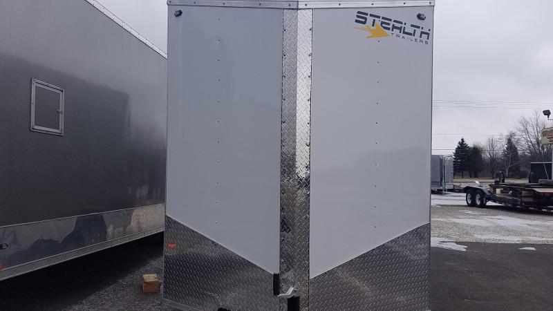 2019 Stealth Classic Series 6x12 2019 Stealth Classic Series 6x12