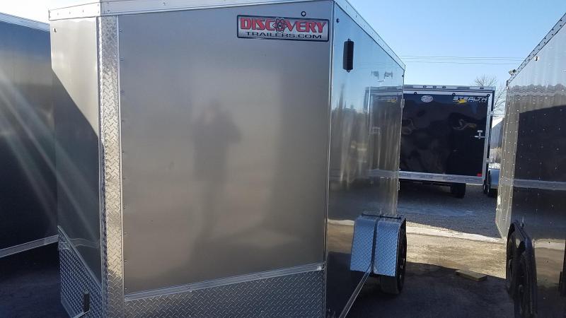 2020 Discovery Superlite Series 7x12 2020 Discovery Superlite Series 7x12