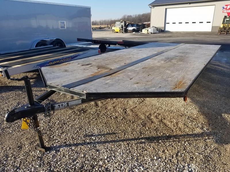 2015 Kirks 20' Snowmobile 2015 Kirks 20' Snowmobile