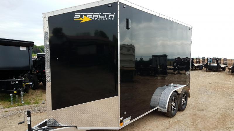 2020 Stealth Superlite Series 7x14 2020 Stealth Superlite Series 7x14
