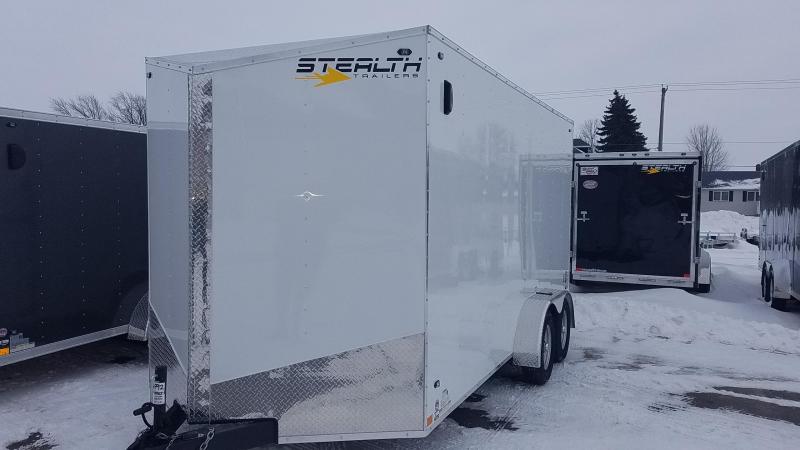 2019 Stealth Classic Series 7x16 2019 Stealth Classic Series 7x16