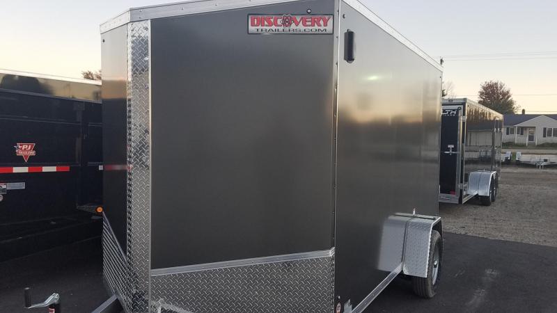 2019 Discovery Superlite Series 7x12 2019 Discovery Superlite Series 7x12