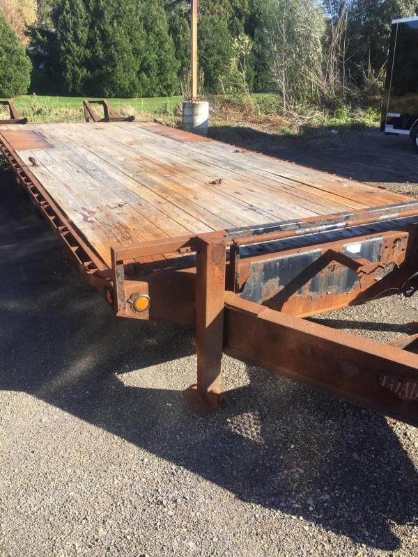 2008 Loadmax Deckover 2008 Loadmax Deckover