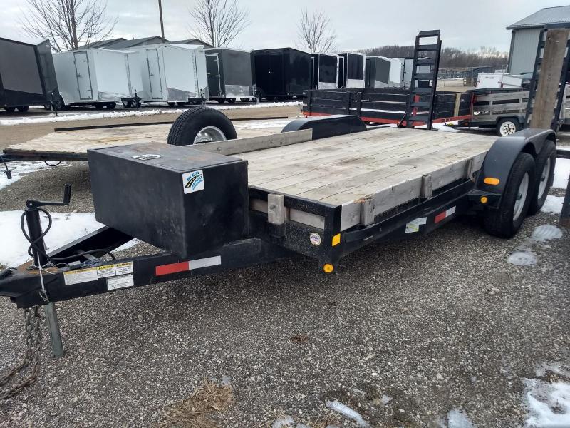 2013 Liberty Skid Loader Trailer 2013 Liberty Skid Loader Trailer