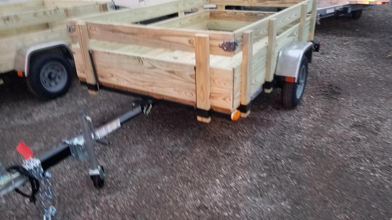 2019 Rugged Terrain Sut 5x8 Tilt 2019 Rugged Terrain Sut 5x8 Tilt