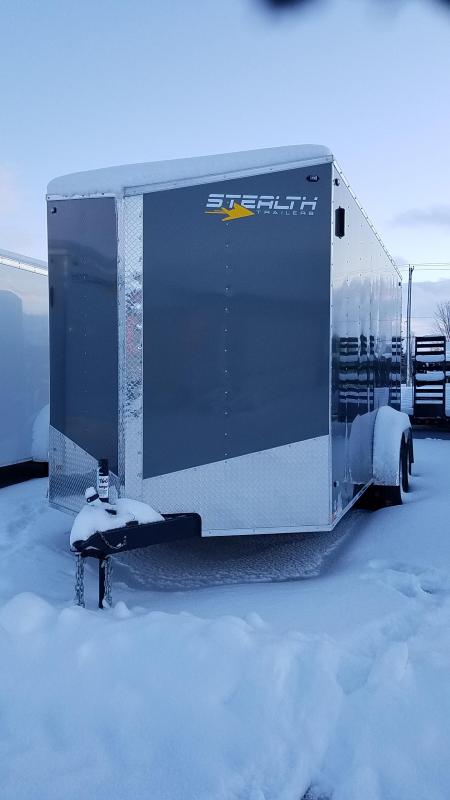 2019 Stealth Classic Series 7x16 2019 Stealth Classic Series 7x16