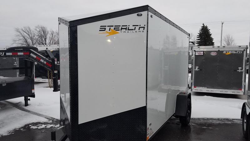 2019 Stealth Classic Series 6x12 2019 Stealth Classic Series 6x12