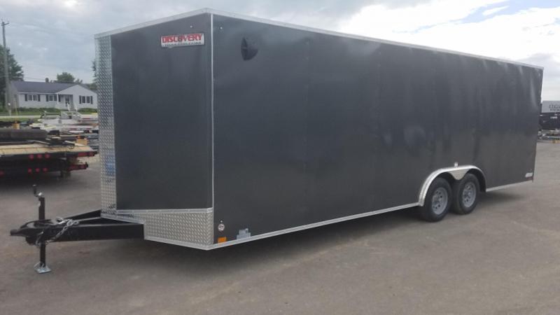 2020 Discovery Classic Series 8.5x24 2020 Discovery Classic Series 8.5x24