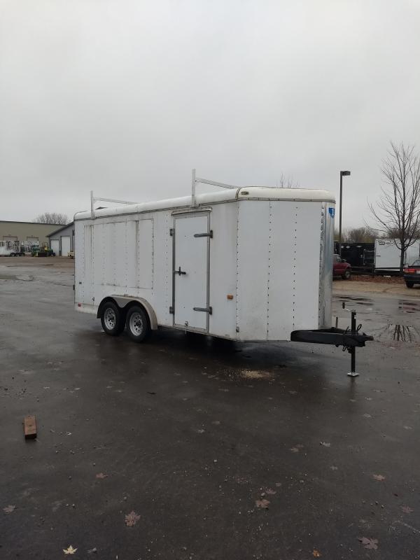 2006 Carry On Enclosed 2006 Carry On Enclosed