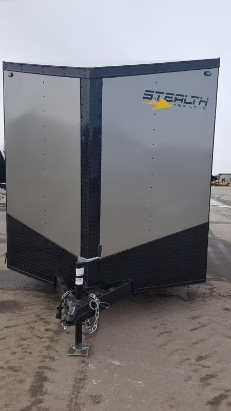 2020 Stealth Classie Series 7x12 2020 Stealth Classie Series 7x12