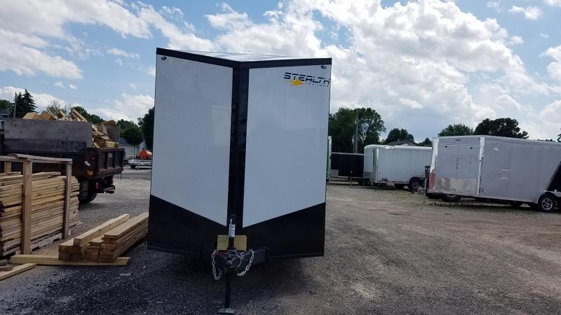 2020 Stealth Classic Series 7x16 2020 Stealth Classic Series 7x16